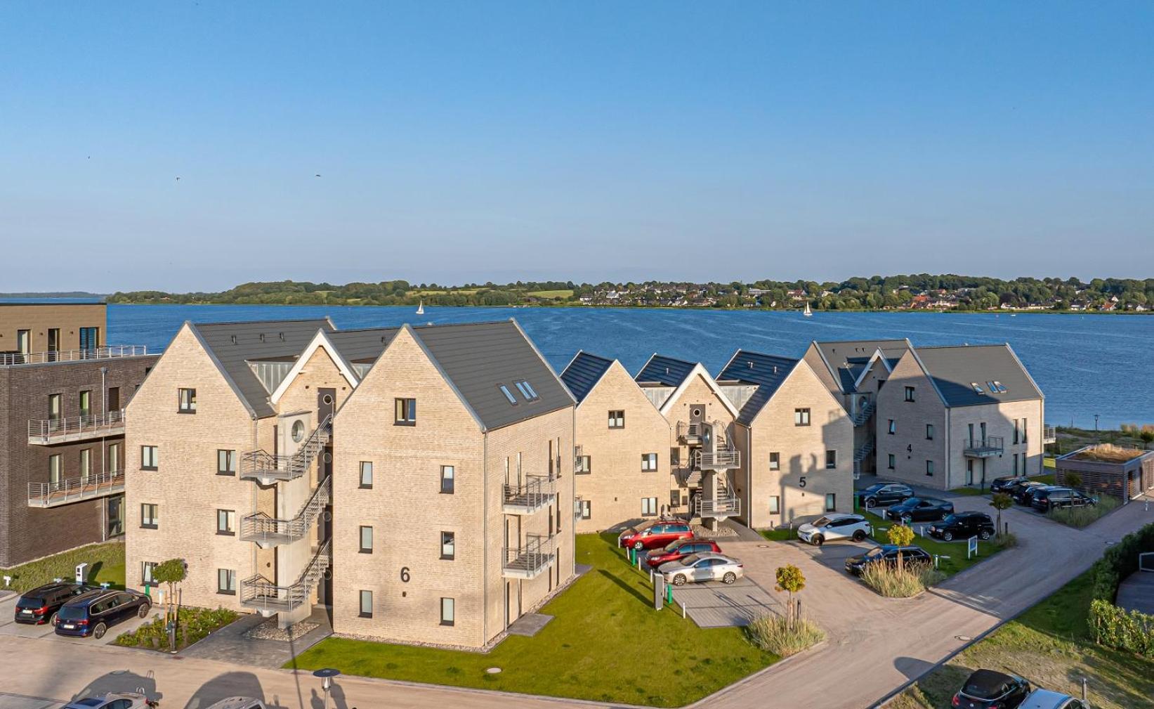 Fjord-Koje 5 Apartamento Schleswig Exterior foto